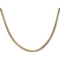 Italian Gold Women's Silver Necklaces