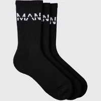 boohoo Men's Casual Socks