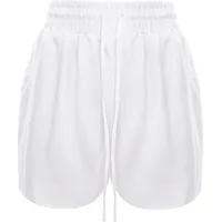 Wolf & Badger Women's Linen Shorts