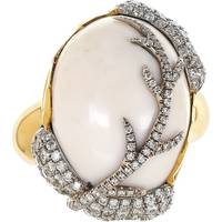 Marissa Collections Women's Opal Rings