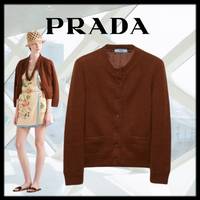 Prada Women's Wool Cardigans