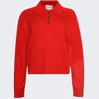 French Connection Women's Cashmere Polo Shirts