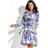 TBdress Women's Wrap And Belted Coats