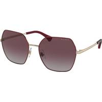 SmartBuyGlasses Ralph Lauren Women's Polarized Sunglasses