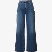 Selfridges Agolde Women's Mid Rise Jeans