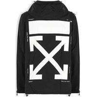 Off-White Men's Hooded Jackets