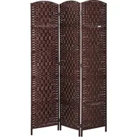 Shop Premium Outlets 3 Panel Room Dividers