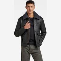 G-Star RAW Men's Leather Jackets