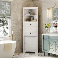 Jims Maison Bathroom Cabinets