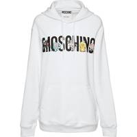 Moschino Women's Logo Hoodies