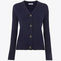 Whistles Women's Ribbed Cardigans