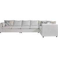 Hughes Furniture Sectional Sofas