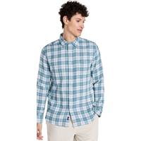 Faherty Men's Flannel Shirts