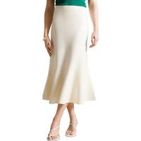 Bloomingdale's Women's White Skirts