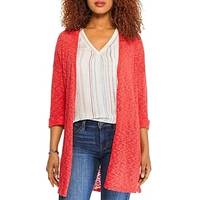 Nic And Zoe Women's Open-front Cardigans