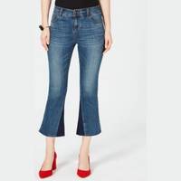 INC International Concepts Women's Flare Jeans