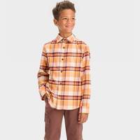 Target Boy's Flannel Shirts