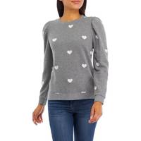 Belk Women's Embroidered Sweatshirts
