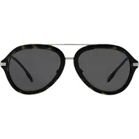 Burberry Men's Pilot Sunglasses