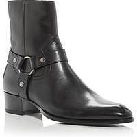 Bloomingdale's Men's Leather Boots