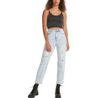 Madden Girl Women's Ripped Jeans