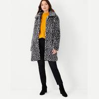 Ann Taylor Women's Faux Fur Coats