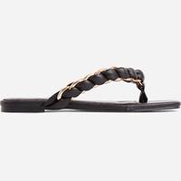 EGO Women's Wide Fit Sandals