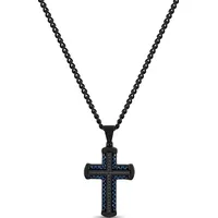 Kay Jewelers Men's Steel Necklaces