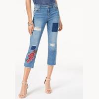 Women's Macy's Frayed Hem Jeans