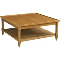 Kathy Kuo Home Square Coffee Tables