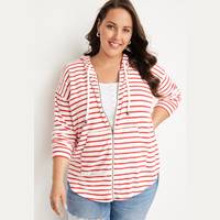 maurices Women's Plus Size Hoodies