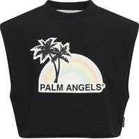 Palm Angels Women's Cotton T-Shirts