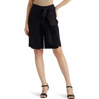Ralph Lauren Women's Linen Shorts