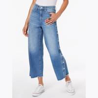 Shop Women's Macy's Wide Leg Jeans up to 85% Off | DealDoodle