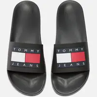 Tommy Hilfiger Women's Leather Sandals