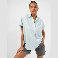 French Connection Women's Cotton Shirts