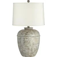 John Timberland Tall Table Lamps