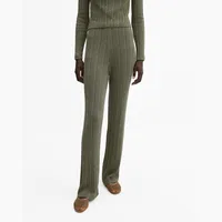 Macy's MANGO Women's Flared Pants
