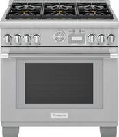Thermador Gas Range Cookers