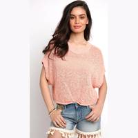 South Moon Under Women's Shorts Sleeve Tops