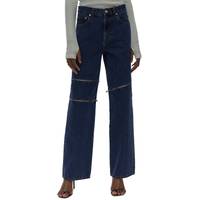 Helmut Lang Women's High Rise Jeans