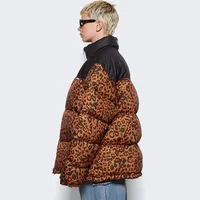 The Webster Women's Leopard Jackets