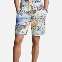 The Hut Men's Sports Shorts