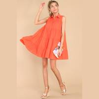 Aura Women's Sleeveless Dresses