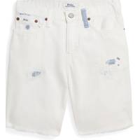 Polo Ralph Lauren Boy's Denim Shorts