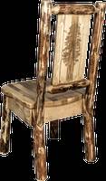 Montana Woodworks Dining Chairs