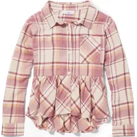 The Children's Place Girl's Long Sleeve Shirts