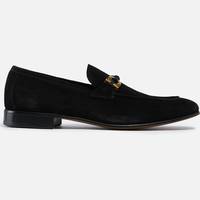 Salvatore Ferragamo Men's Black Shoes