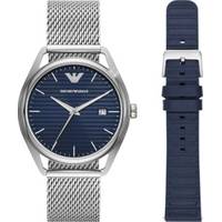Macy's Emporio Armani Men's Stainless Steel Watches