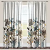 Laural Home Sheer Curtains